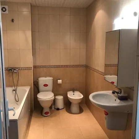Lazur, Flora Apartment Pomorie